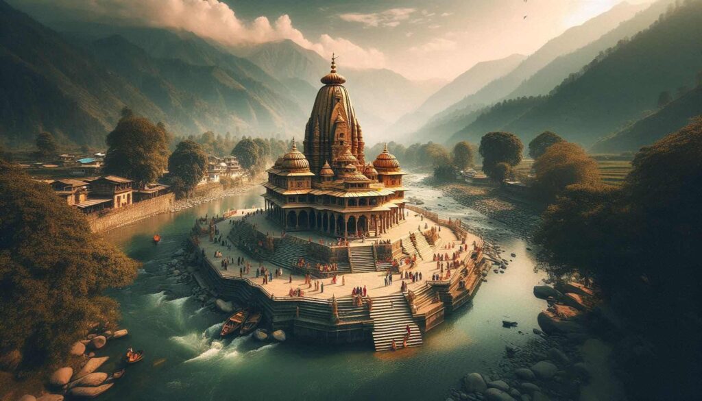 Top 10 Must-Visit Hindu Temples in Himachal Pradesh | A Journey to Devotion and Heritage 4 Jwala Ji Temple Kangra