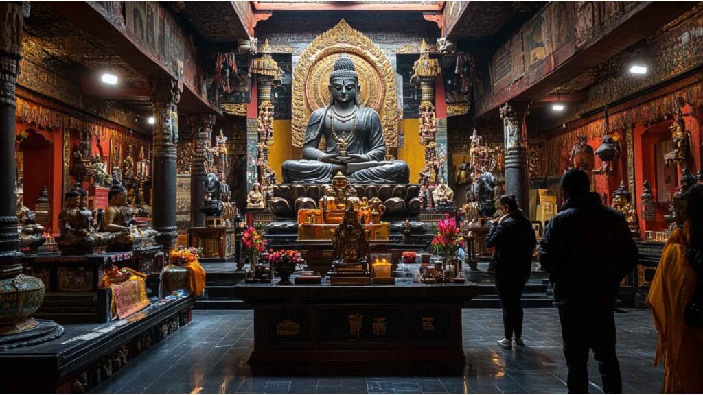 Top 10 Hindu Temples in China Explore Spiritual Gems in the Far East 1 Kailashnath Mahadev Temple Lhasa
