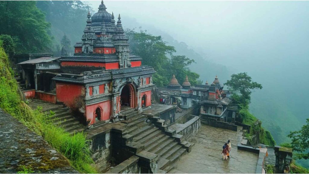 Top 10 Must-Visit Hindu Temples in Meghalaya | Explore Spiritual Heritage 2 Kamakhya Temple West Khasi Hills