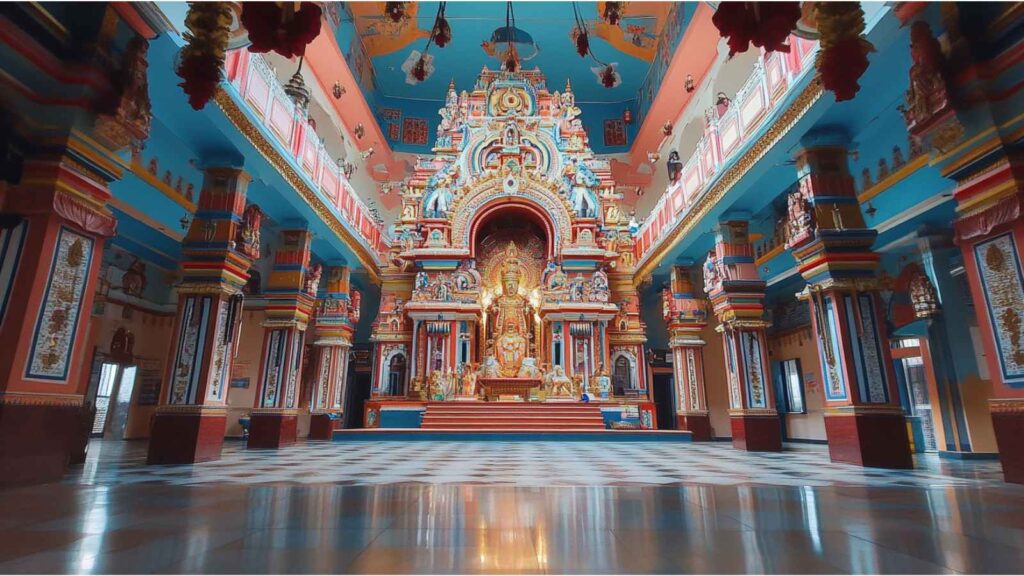 Top 10 Must-Visit Hindu Temples in Tripura | Explore Divine Landmarks 4 Kamalasagar Kali Temple
