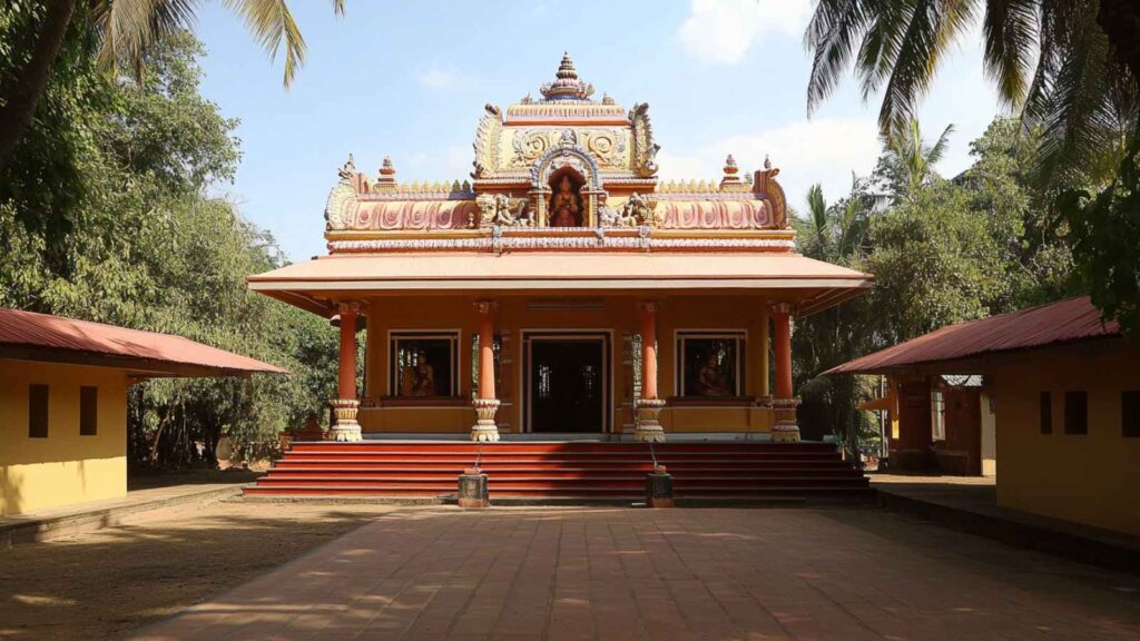 Top 10 Must-Visit Hindu Temples in Puducherry | Explore Spiritual Bliss 3 Kamatchiamman Temple