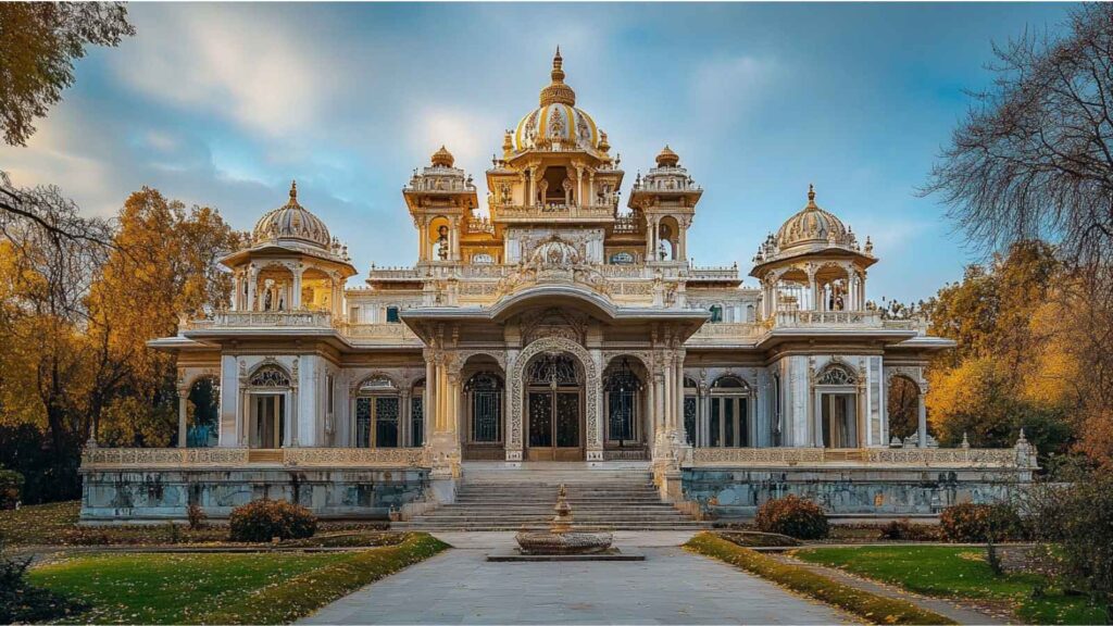 Krishna Balaram Mandir ISKCON Buenos Aires