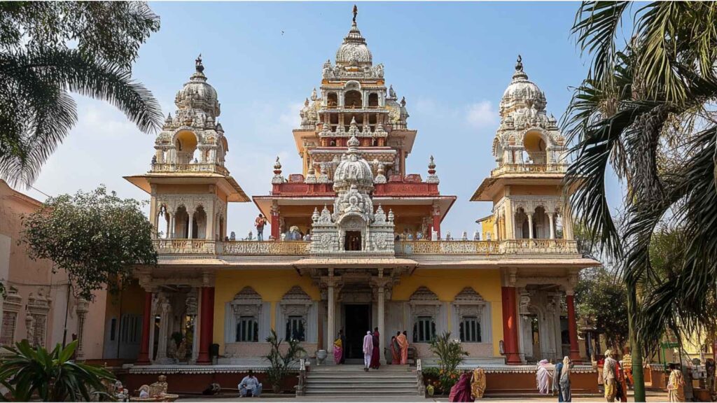 Lakshmi Narayan Mandir Rosario
