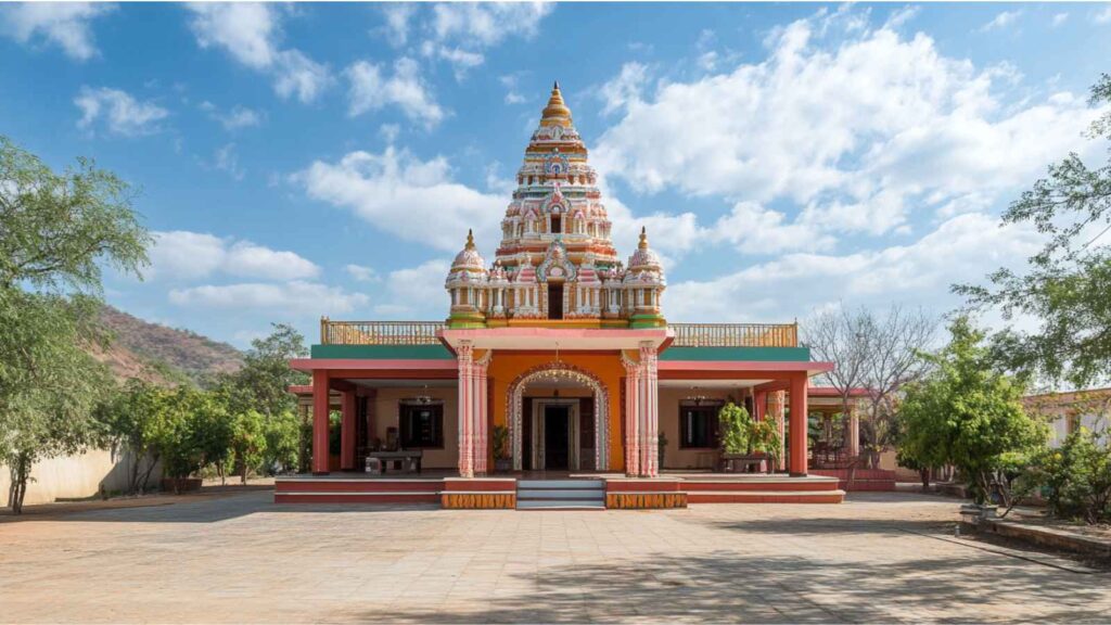 Top 10 Hindu Temples in Botswana Discover Spiritual Bliss in Africa 3 Laxmi Narayan Mandir Francistown