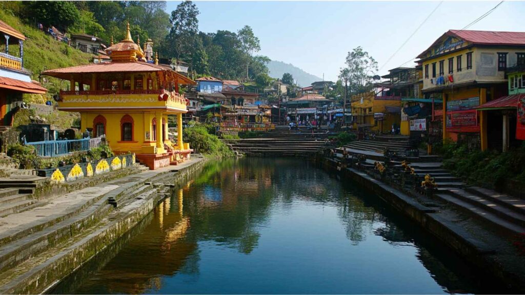 Top 10 Must-Visit Hindu Temples in Meghalaya | Explore Spiritual Heritage 3 Mahadev Khola Dham Shillong