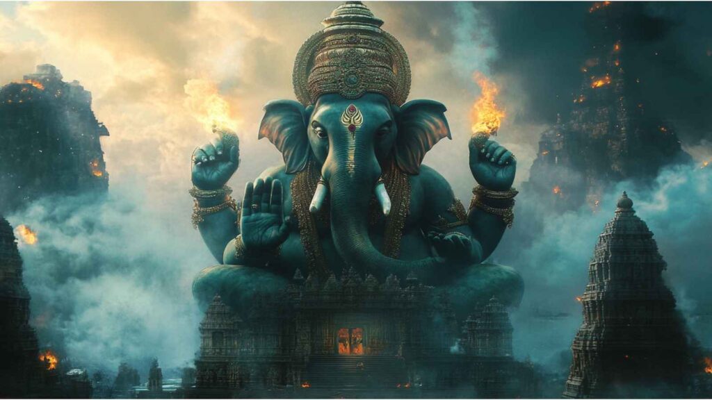 Top 10 Must-Visit Hindu Temples in Puducherry | Explore Spiritual Bliss 1 Manakula Vinayagar Temple