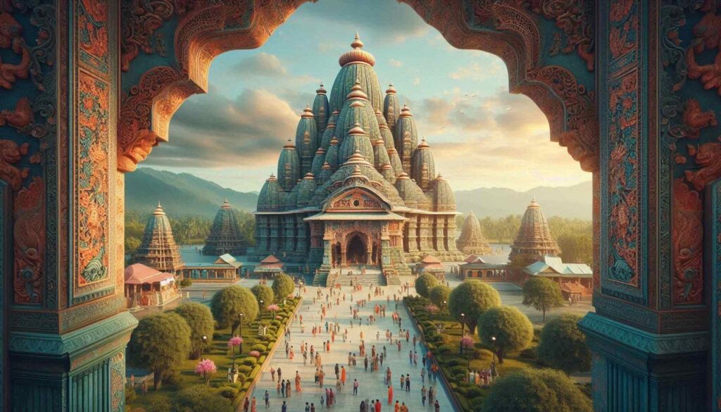 Nabagraha Temple, Guwahati