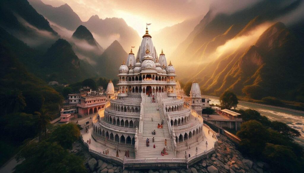 Top 10 Must-Visit Hindu Temples in Himachal Pradesh | A Journey to Devotion and Heritage 2 Naina Devi Temple Bilaspur