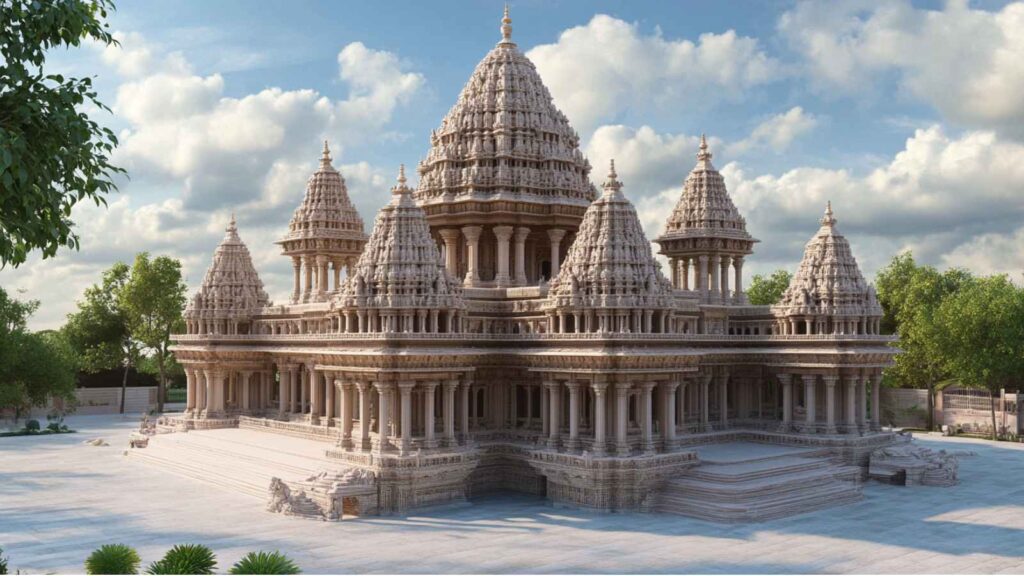 Top 10 Must-Visit Hindu Temples in Ladakh | Discover Divine Tranquility 1 Ram Mandir