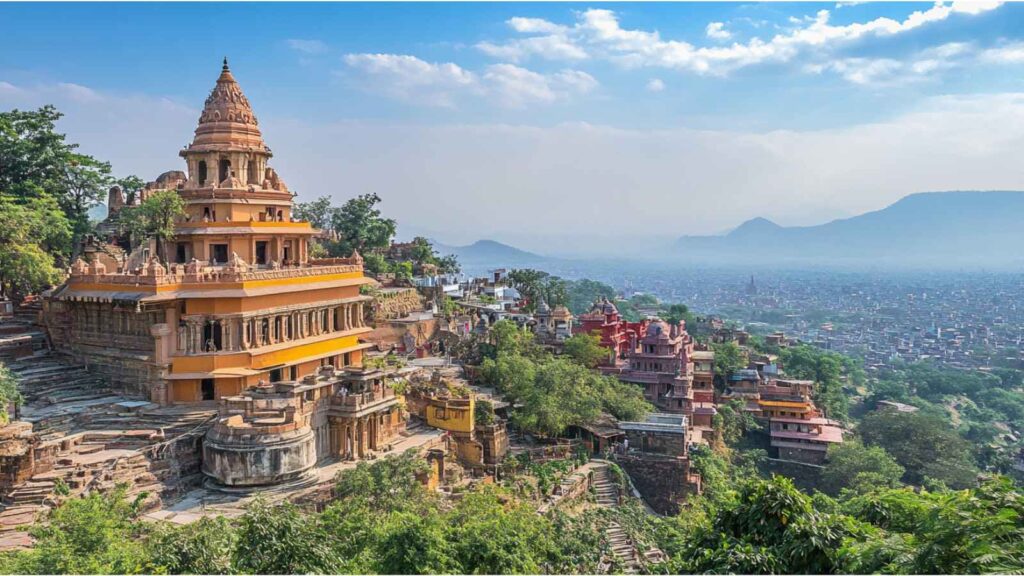 Top 10 Must-Visit Hindu Temples in Jammu and Kashmir | Explore Divine Bliss 4 Shankaracharya Temple