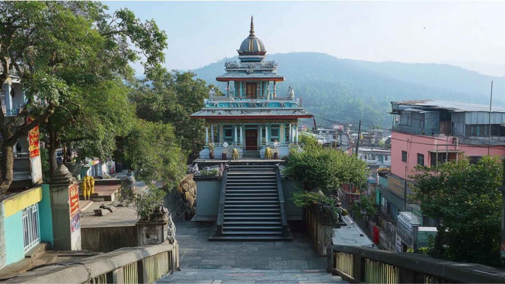 Shiv Mandir Aizawl