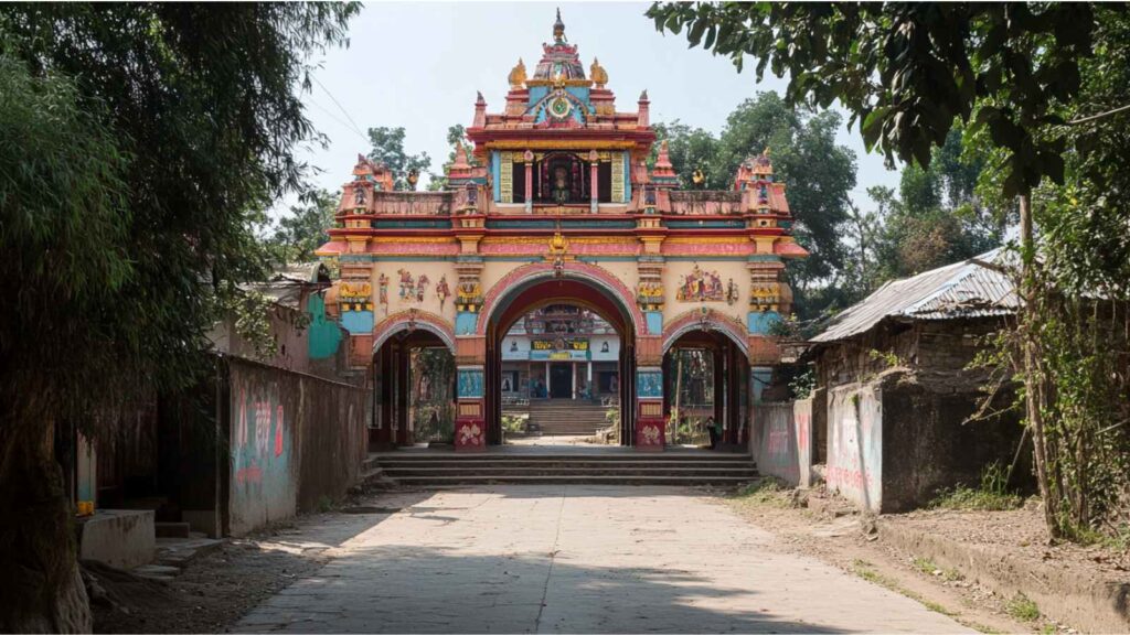 Shiv Mandir Dimapur