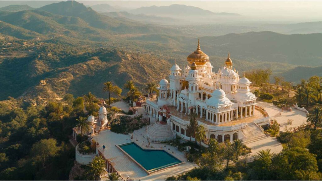 Top 10 Must-Visit Hindu Temples in Algeria | Discover Spiritual Sanctuaries 3 Shiv Shakti Mandir