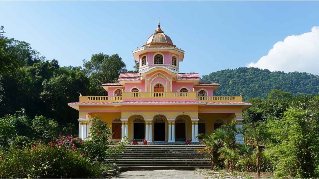 Top 10 Hindu Temples in Barbados to Visit for Spiritual Bliss 2 Shiv Shakti Mandir St. Michael