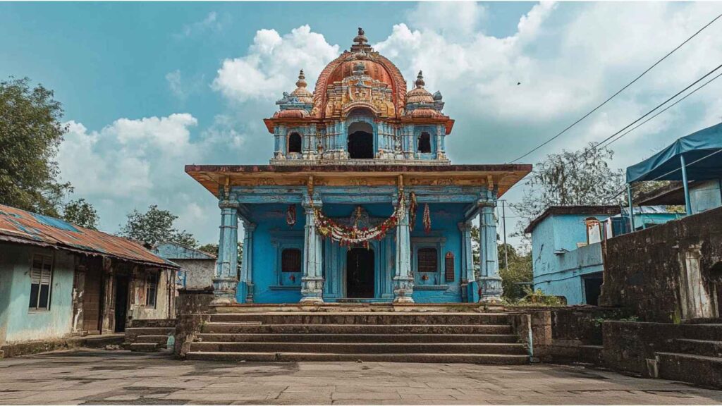 Top 10 Hindu Temples in Central African Republic | A Spiritual Journey 2 Shiva Shakti Mandir Bambari
