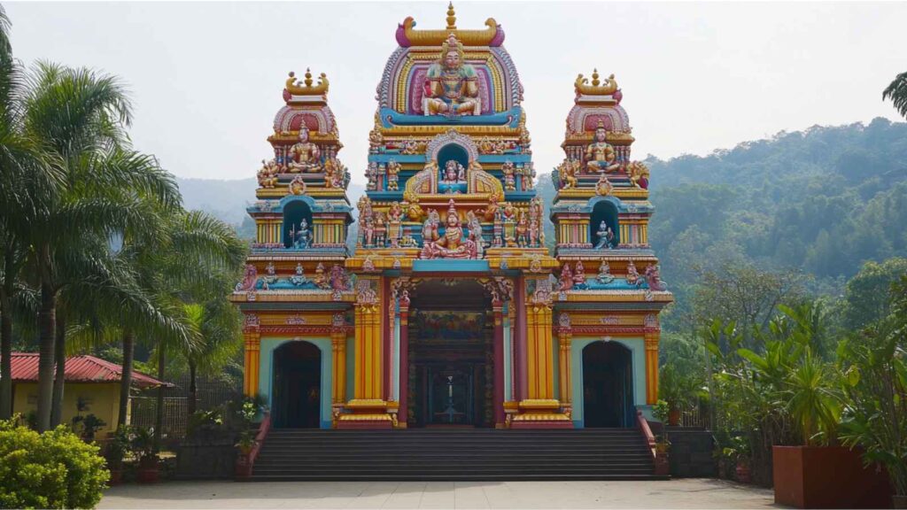 Shiva Shakti Mandir Heredia