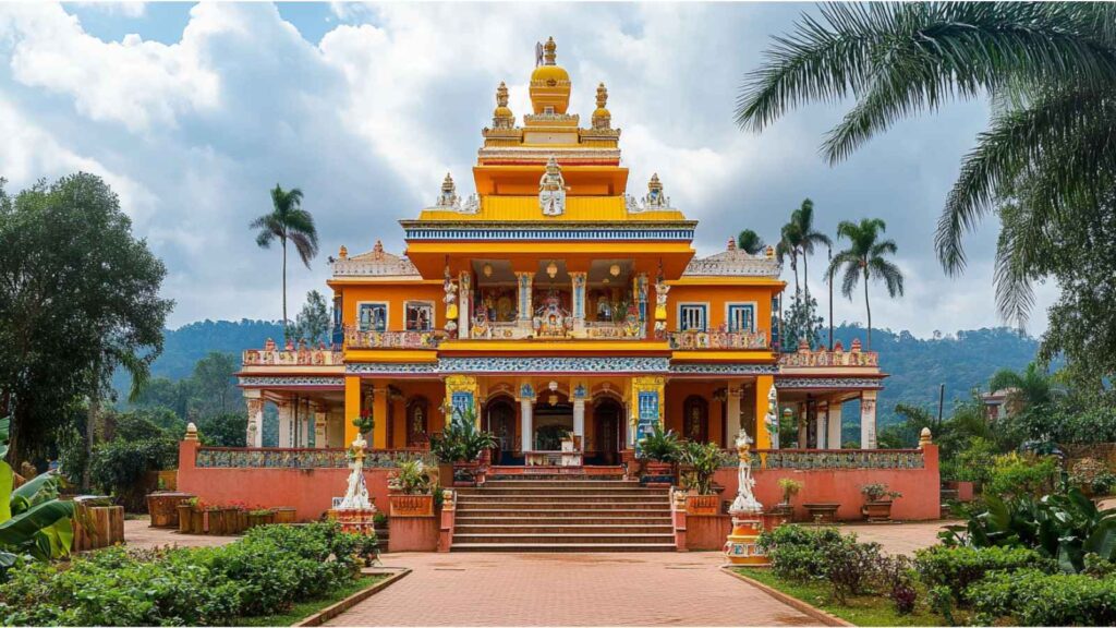 Top 10 Hindu Temples in Cameroon Discover Spiritual Sanctuaries 2 Shiva Shakti Mandir Yaounde