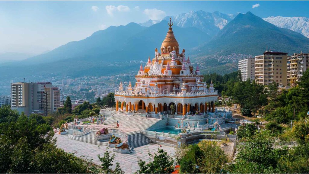 Top 10 Must-Visit Hindu Temples in Albania | Explore Spiritual Serenity 3 Shiva Shakti Temple