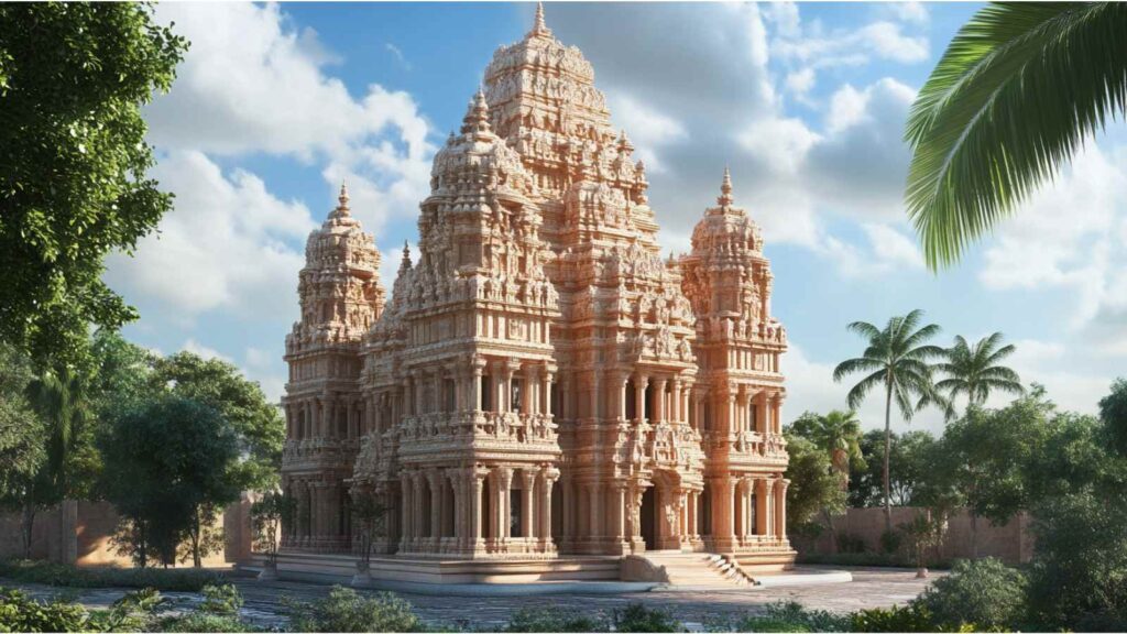 Top 10 Must-Visit Hindu Temples in Egypt | Spiritual Travel Guide 2 Shiva Shakti Temple Alexandria