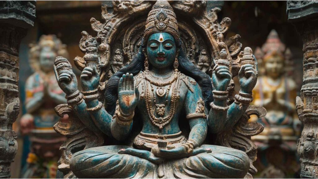 Top 10 Must-Visit Hindu Temples in Equatorial Guinea | Spiritual Travel Guide 2 Shiva Shakti Temple Bata