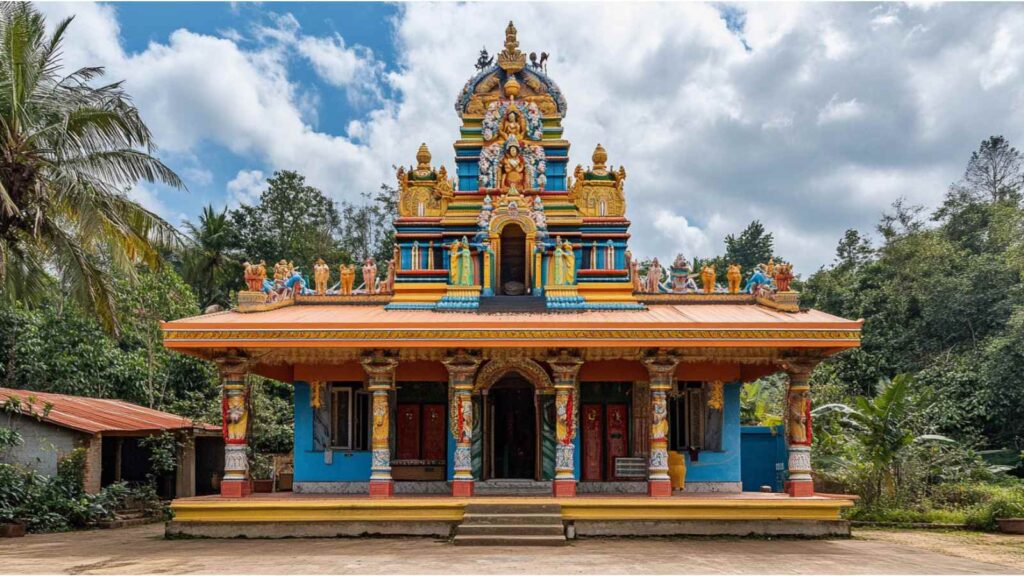 Top 10 Must-Visit Hindu Temples in East Timor | Spiritual Travel Guide 2 Shiva Shakti Temple Baucau
