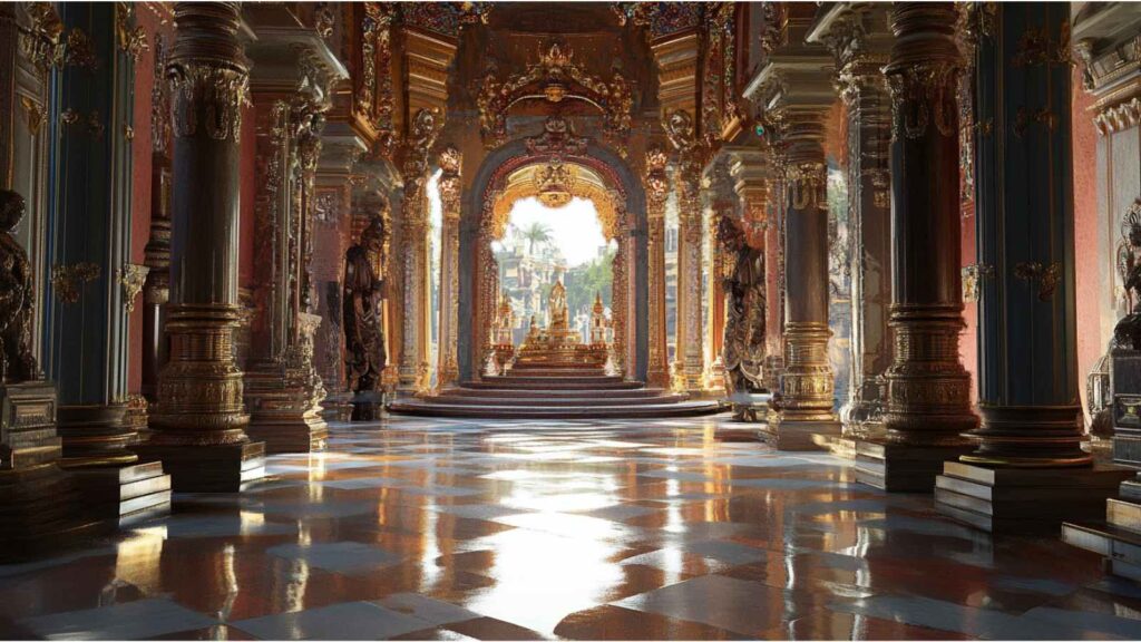Shiva Shakti Temple Cordoba