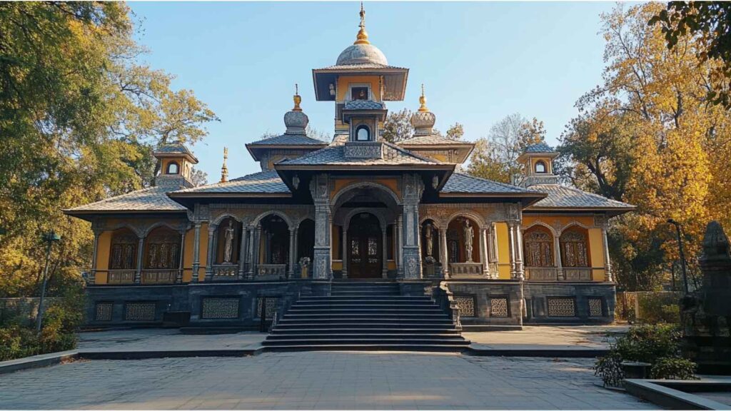 Top 10 Must-Visit Hindu Temples in Belarus: Discover Spiritual Serenity 3 Shiva Shakti Temple Gomel