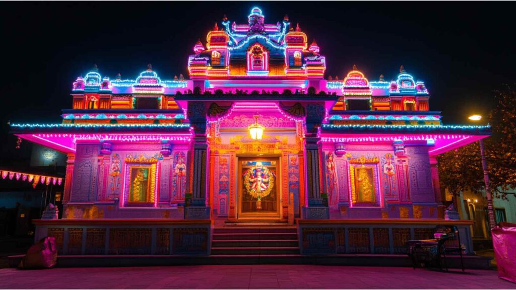 Top 10 Must-Visit Hindu Temples in Dominica | Spiritual Travel Guide 2 Shiva Shakti Temple Portsmouth