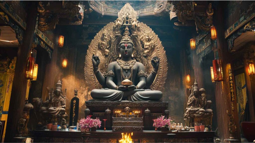 Top 10 Hindu Temples in China Explore Spiritual Gems in the Far East 4 Shiva Temple Shanghai