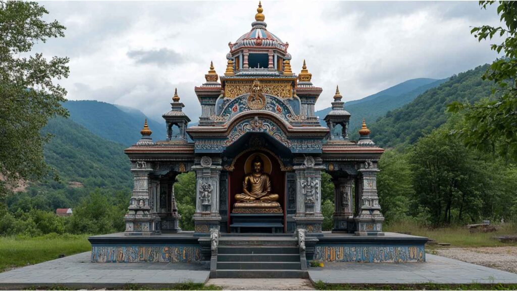 Top 10 Must-Visit Hindu Temples in Armenia - Explore Spiritual and Cultural Gems 4 Shiva Temple Vanadzor 2