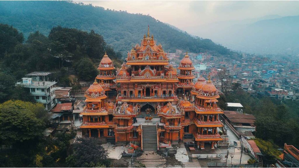 Shree Hanuman Mandir Aizawl