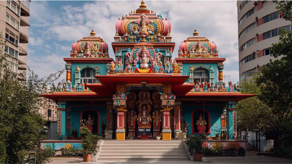 Shri Ganesh Mandir Buenos Aires