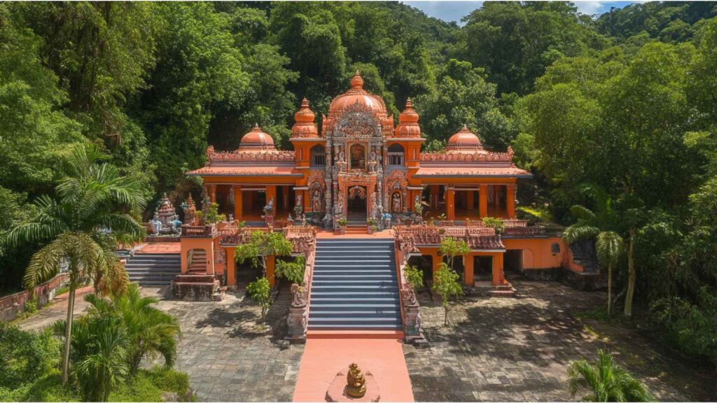 Top 10 Must-Visit Hindu Temples in Belize: A Spiritual Journey through Caribbean Landscapes 2 Shri Hanuman Mandir San Ignacio