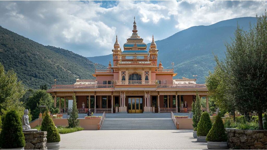 Top 10 Must-Visit Hindu Temples in Andorra | Discover Spiritual Serenity in the Pyrenees 1 Shri Krishna Mandir 2