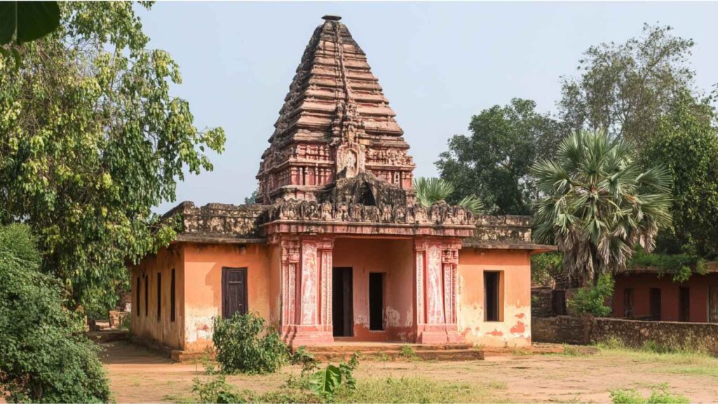 Top 10 Hindu Temples in Burkina Faso | Discover Spiritual Sanctuaries 1 Shri Krishna Mandir Ouagadougou