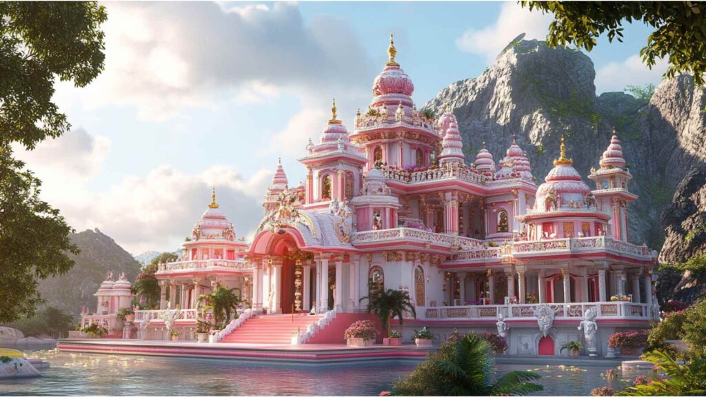 Top 10 Must-Visit Hindu Temples in Dominica | Spiritual Travel Guide 1 Shri Krishna Mandir Roseau