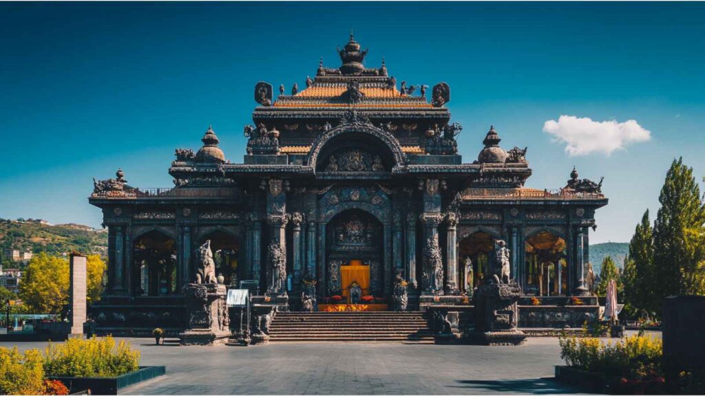 Top 10 Must-Visit Hindu Temples in Armenia - Explore Spiritual and Cultural Gems 1 Shri Krishna Mandir Yerevan