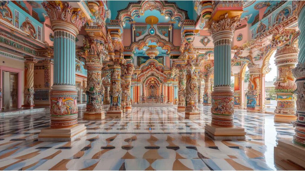 Top 10 Hindu Temples in Bahrain You Must Visit for a Spiritual Journey 1 Shri Krishna Temple Manama