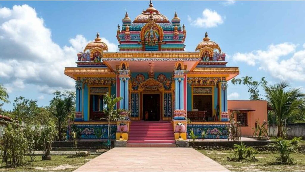 Top 10 Must-Visit Hindu Temples in Belize: A Spiritual Journey through Caribbean Landscapes 3 Shri Lakshmi Narayan Mandir Belmopan 2