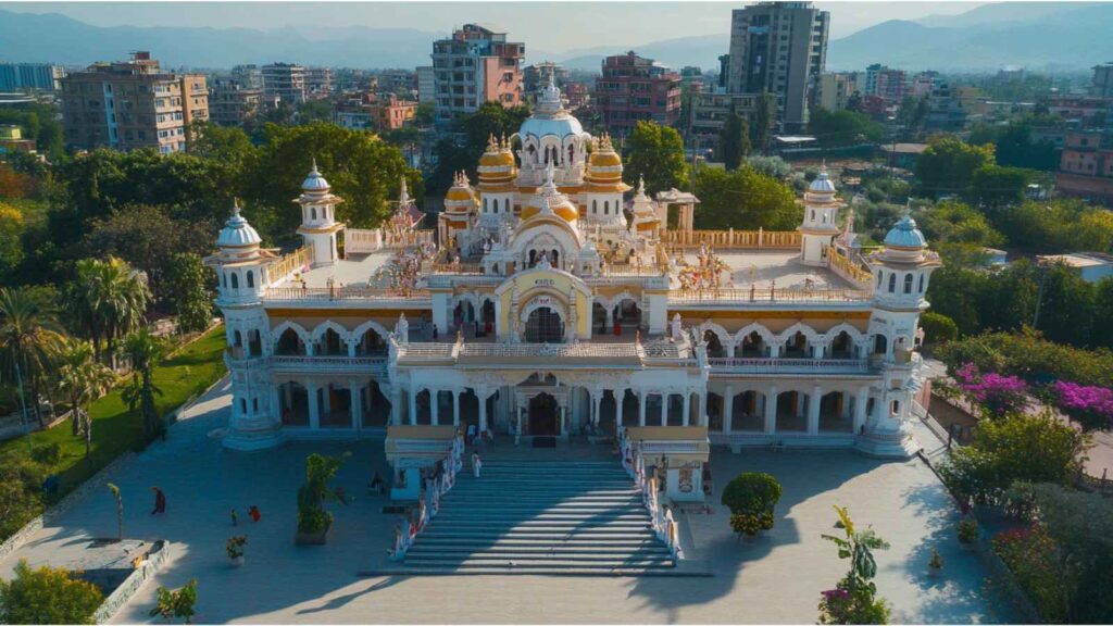 Top 10 Must-Visit Hindu Temples in Albania | Explore Spiritual Serenity 1 Shri Radha Krishna Mandir