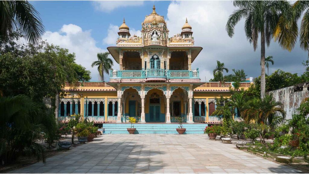 Top 10 Hindu Temples in Cuba Explore Spiritual Sanctuaries in the Caribbean 1 Shri Radha Krishna Mandir Havana