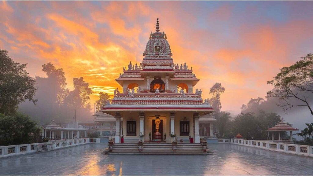 Top 10 Hindu Temples in Comoros Spiritual Retreats on the Islands 1 Shri Shiva Mandir Moroni