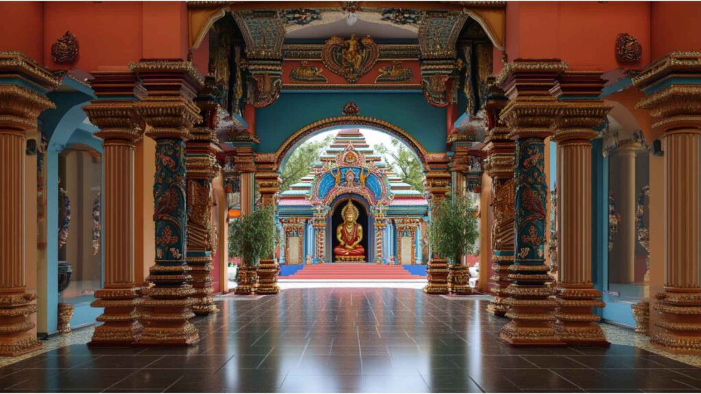 Shri Shiva Vishnu Temple Melbourne