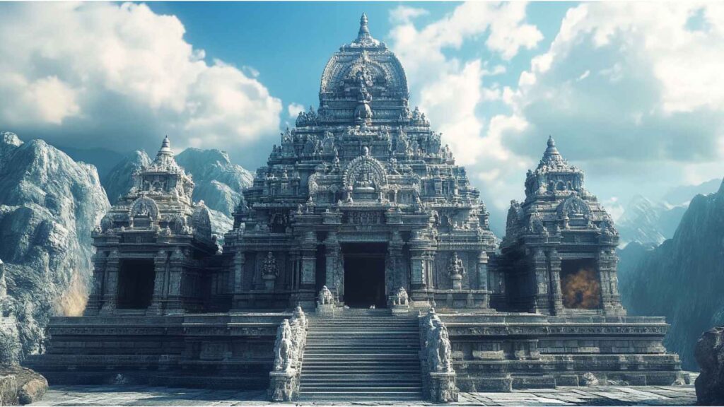 Top 10 Must-Visit Hindu Temples in Sikkim | Spiritual Destinations in the Himalayas 3 Solophok Shiva Temple