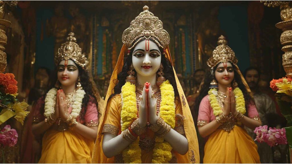 Top 10 Must-Visit Hindu Temples in Belarus: Discover Spiritual Serenity 1 Sri Chaitanya Saraswat Math Minsk
