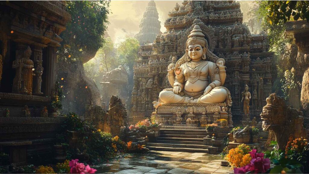 Sri Karpaga Vinayagar Temple