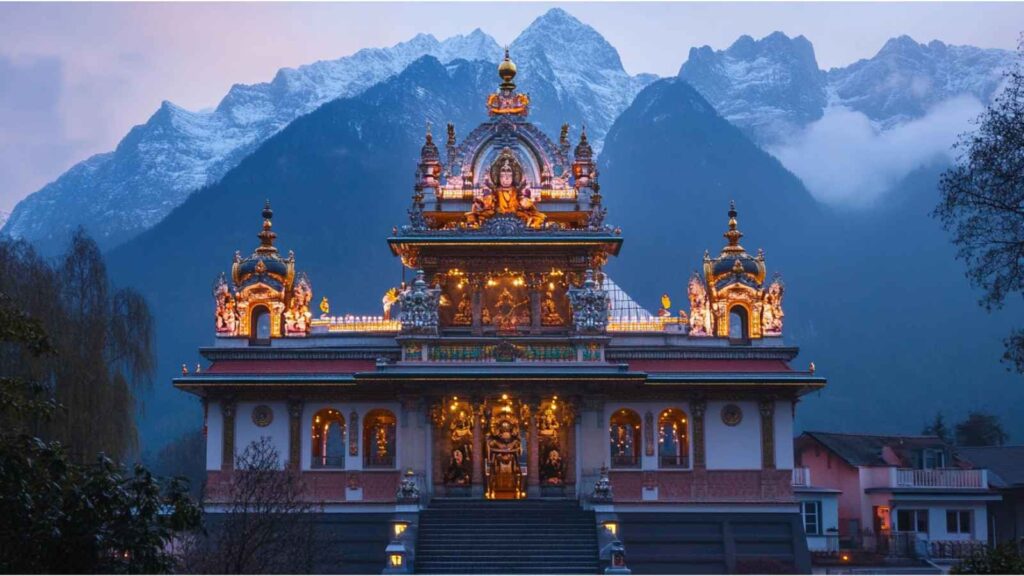 Sri Lakshmi Narayan Temple Salzburg