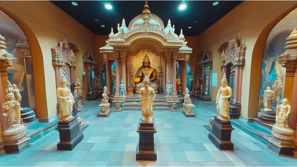 Sri Ramakrishna Temple