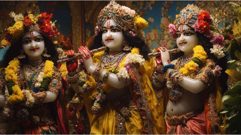 Sri Sri Radha Govinda Temple ISKCON Vienna
