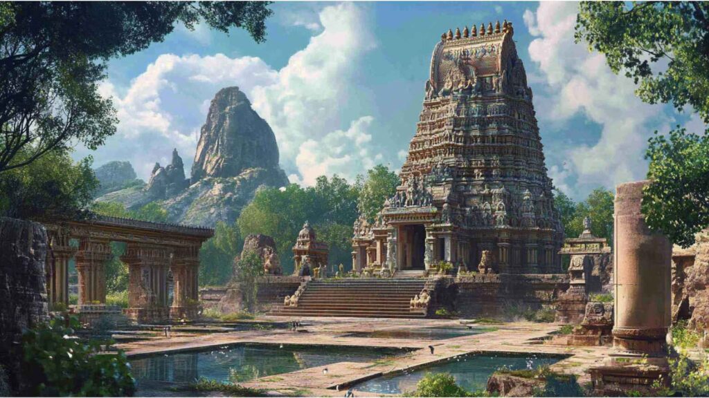 Top 10 Must-Visit Hindu Temples in Puducherry | Explore Spiritual Bliss 4 Sri Vedapureeswarar Temple